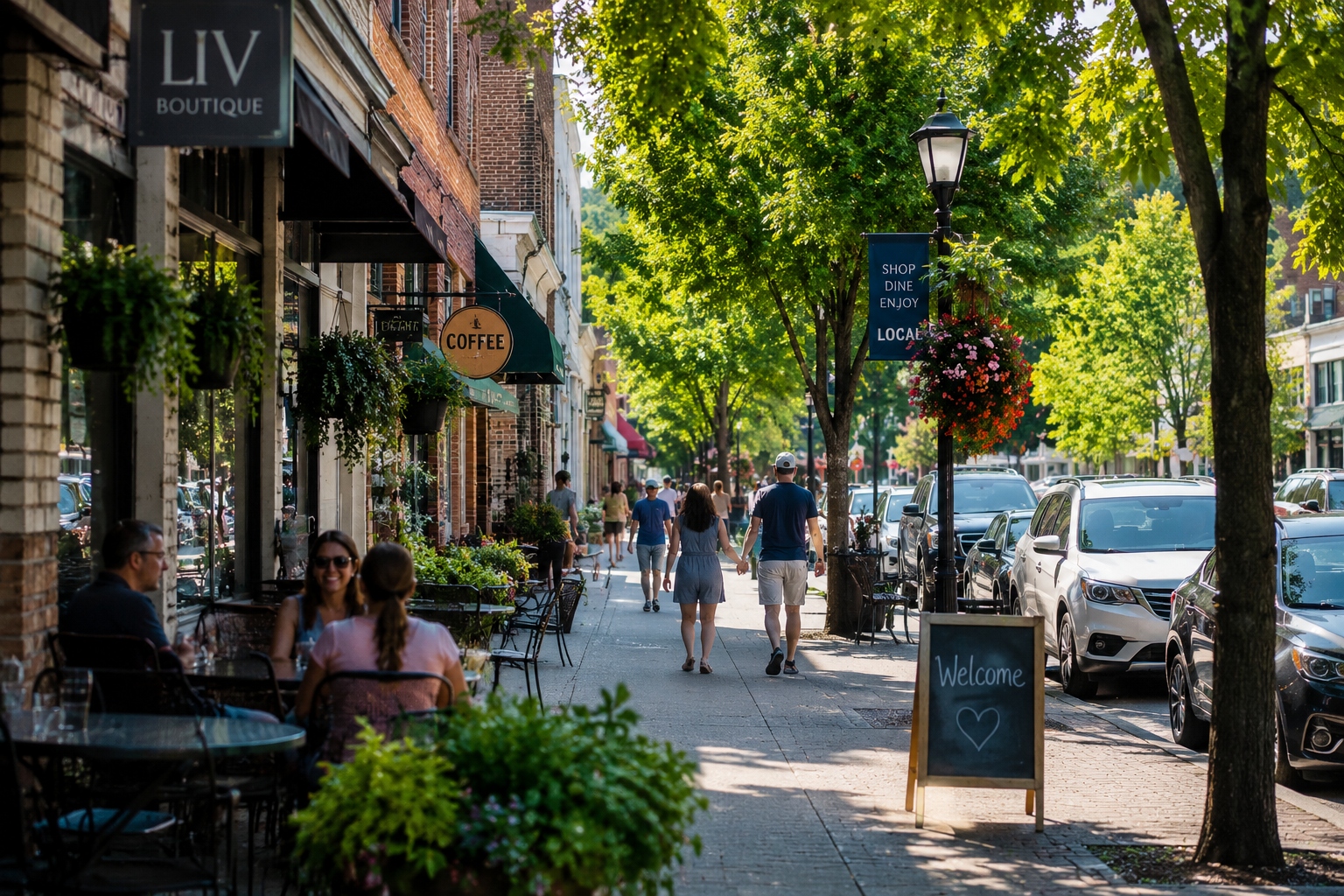 Read more about the article Simple Lifestyle Ideas for a More Connected Community